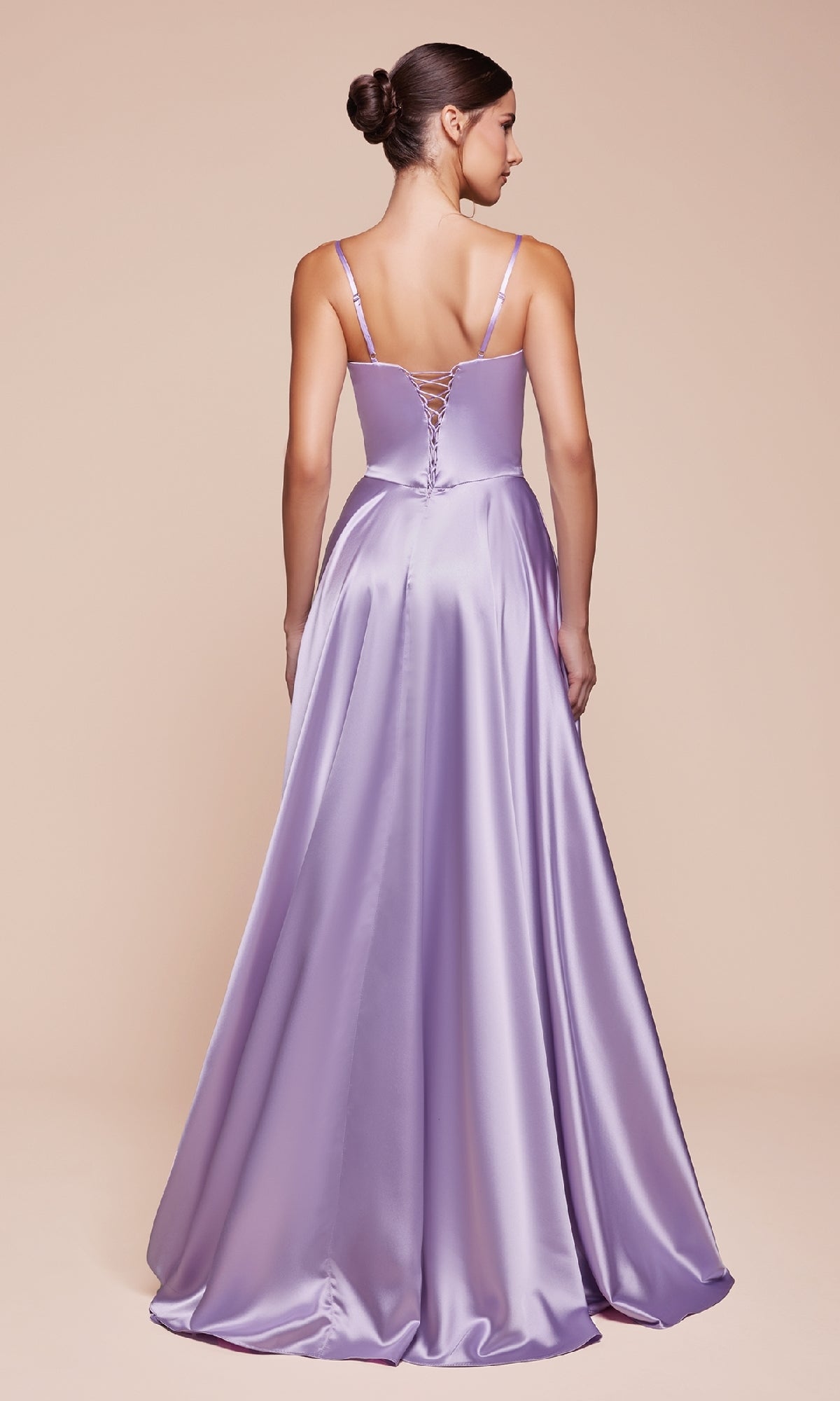 Long Sweetheart A-Line Prom Dress: CLCD337 - Image 16