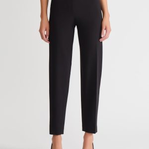 Bi-Stretch Straight Leg Pants