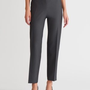 Bi-Stretch Straight Leg Pants