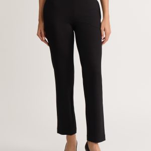 Compression Pull-On Dress Pants