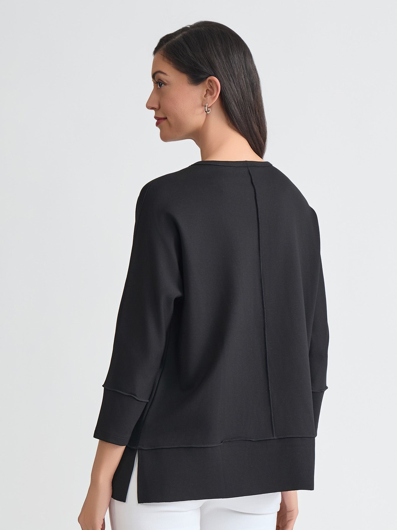 Seam Detail Dolman Tunic - Image 6