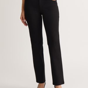 Lexington Modern Compression Straight Leg Pants