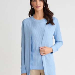 Plus Sutton Cardigan