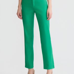 Plus Lexington Straight Leg Jeans, Kelly