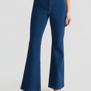 Lexington High Rise Slim Bootcut Jeans, Phoenix Wash