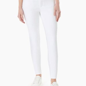 Lexington Skinny Jeans, Soft White